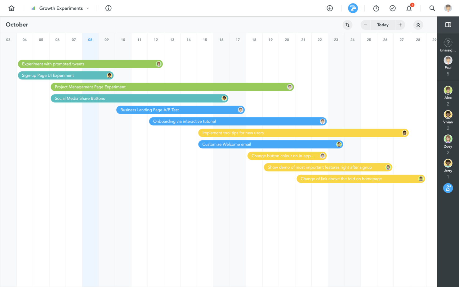 Best Gantt Chart Makers For Project Planning Clarity In