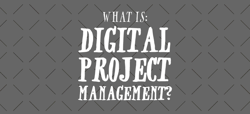 Digital Project Management What Is It The Digital Project Manager