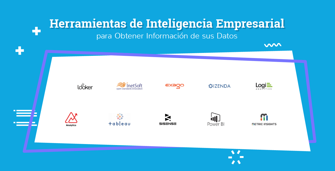 Las Mejores Herramientas De Inteligencia Empresarial De Para