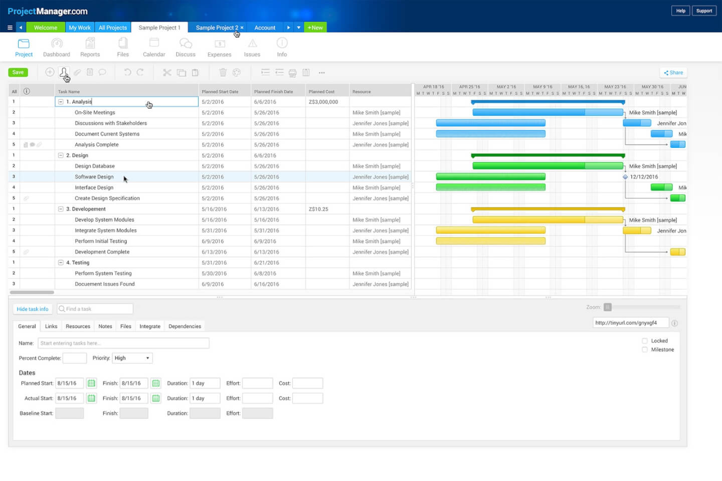 Best Project Planning Software Of The Digital Project Manager