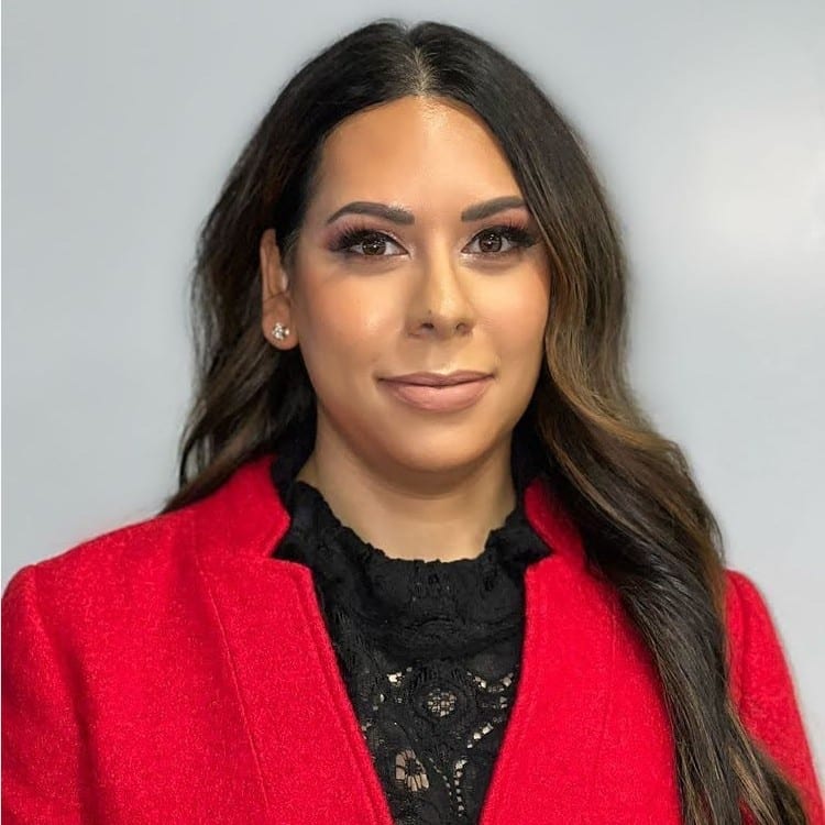 photo of christina sookram