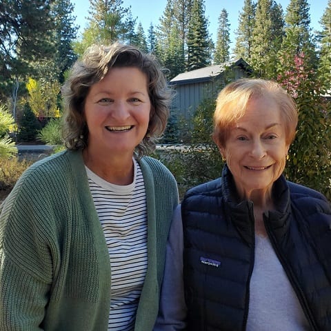 cheryl allen and barbara kephart