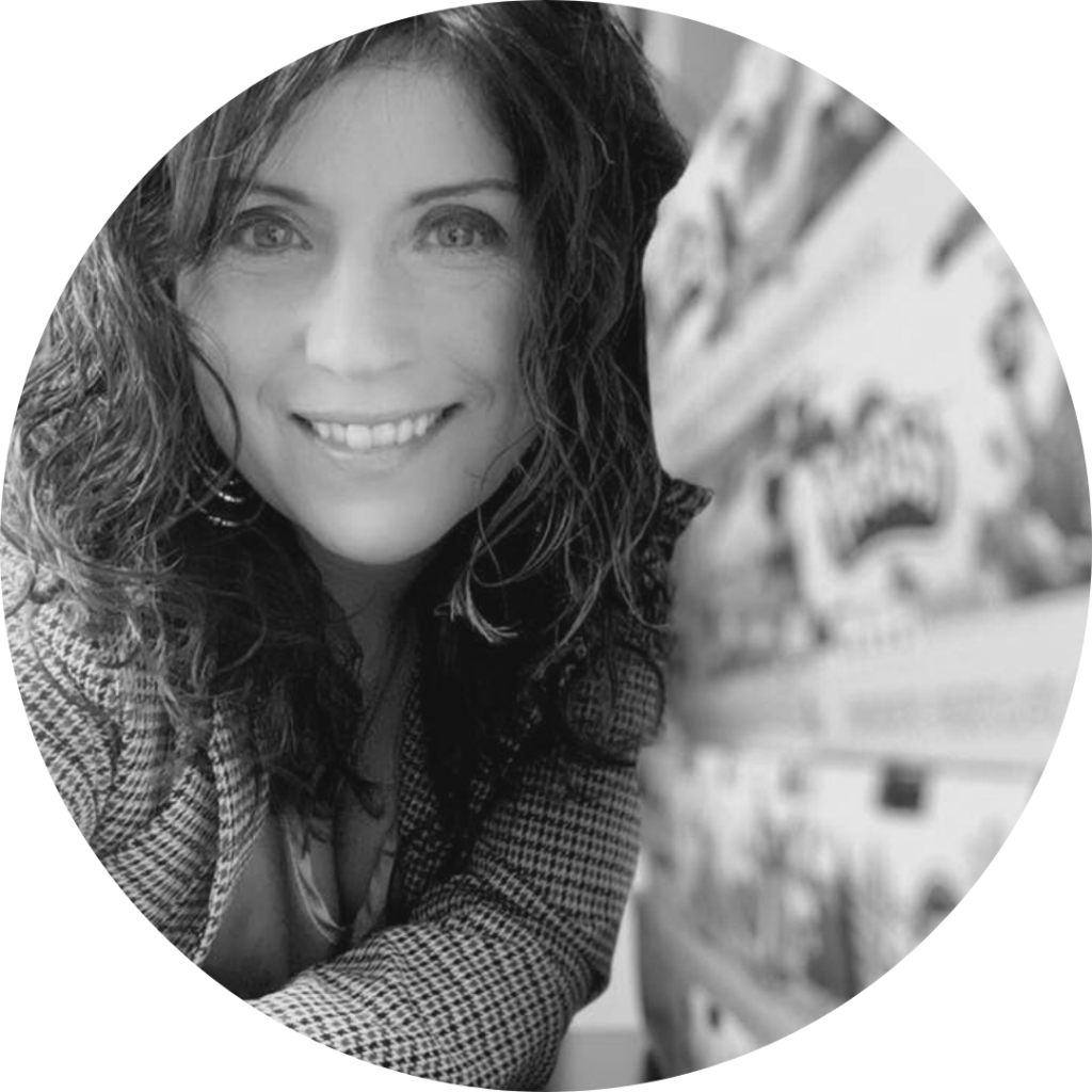 photo of Theresa Bailey