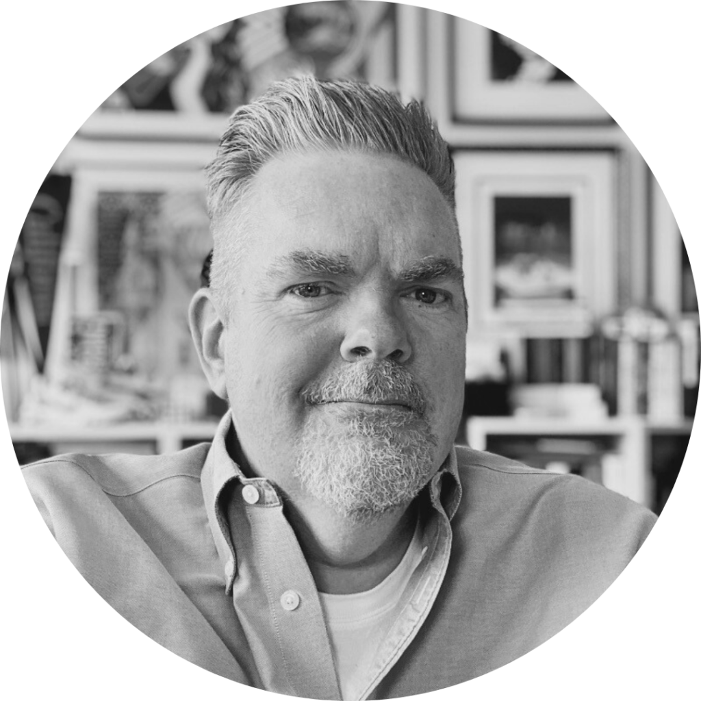 photo of Greg Storey