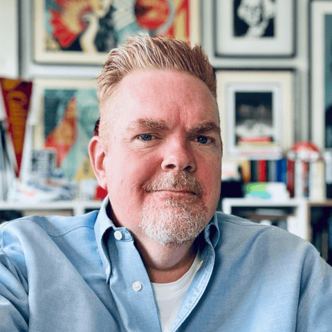 photo of Greg Storey