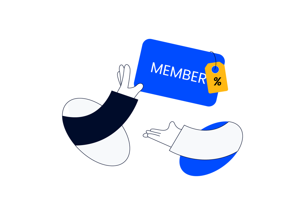 Subsidized-member