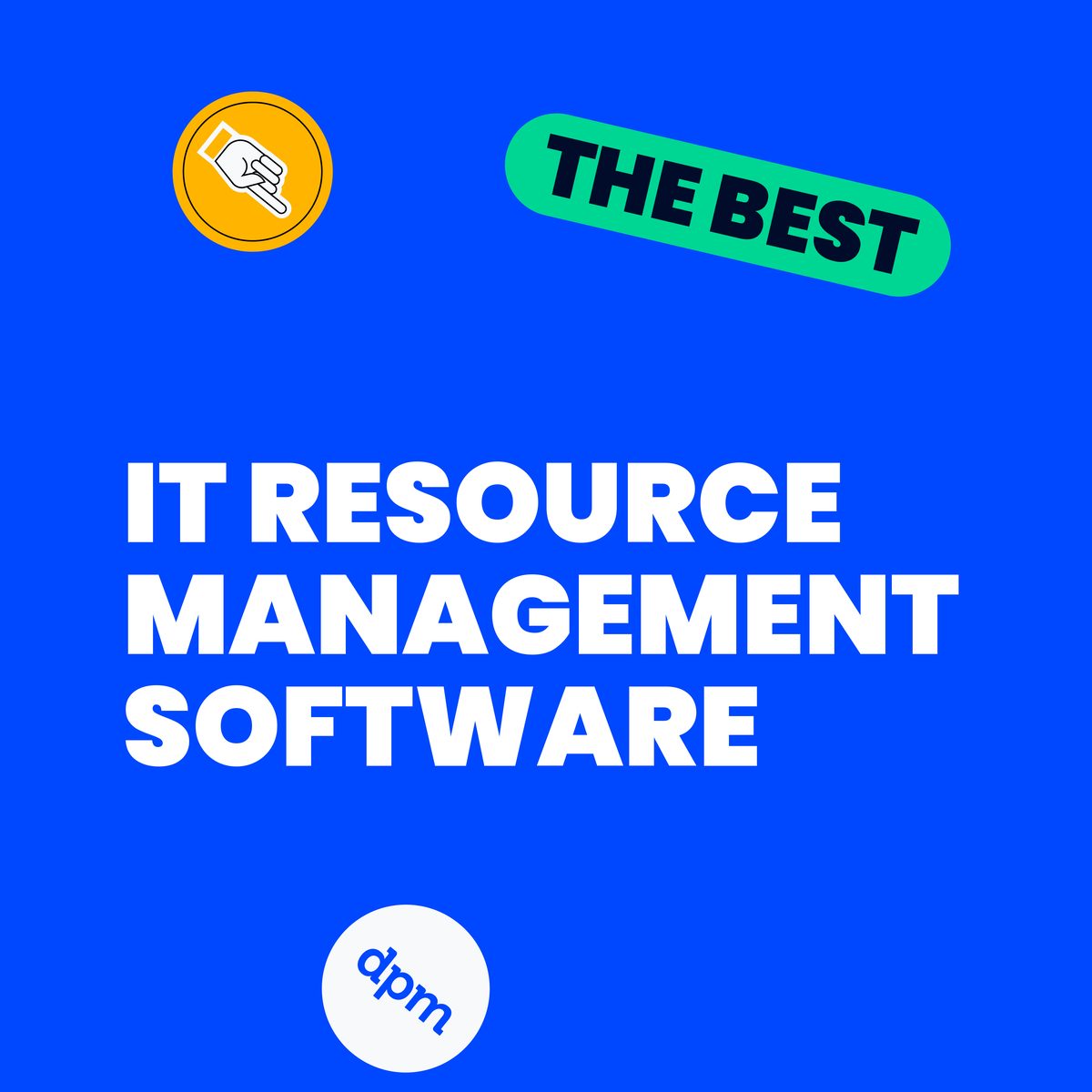 24 Best IT Resource Management Software Reviewed in 2026