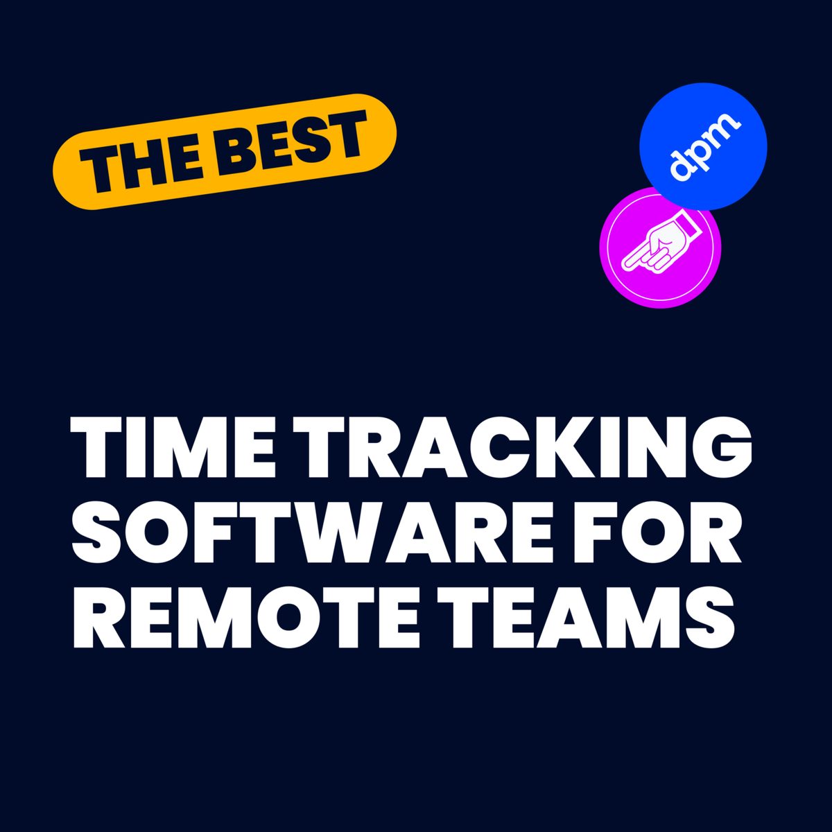 10 Best Time Tracking Software for Remote Teams in 2026