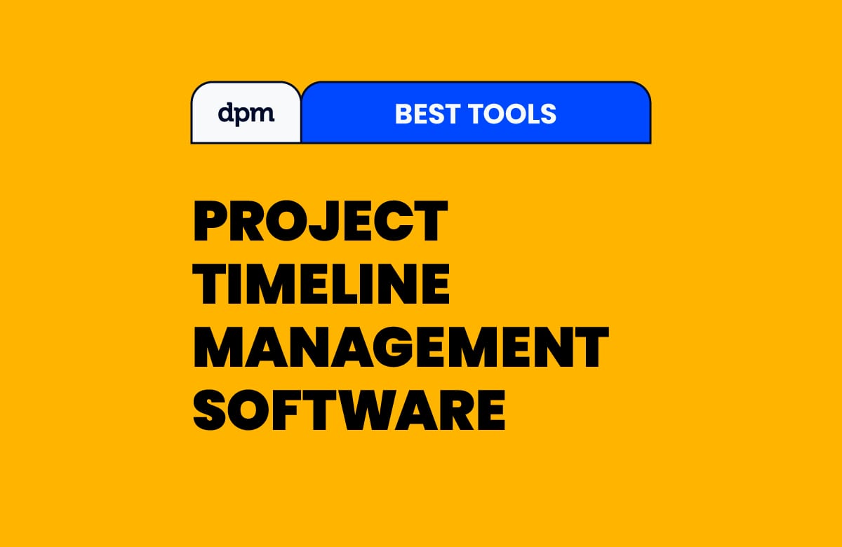 Zoho Workflow Template Examples 10 beste verktøy for prosjekttidslinjer for å holde kursen i 2026