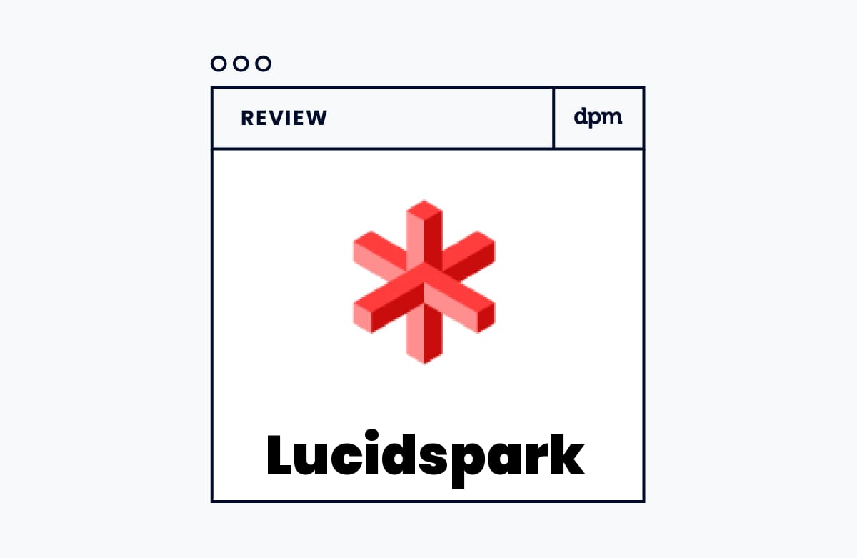 Project Workflow Overview Lucidspark Review: Pros, Cons, Features and Pricing Overview