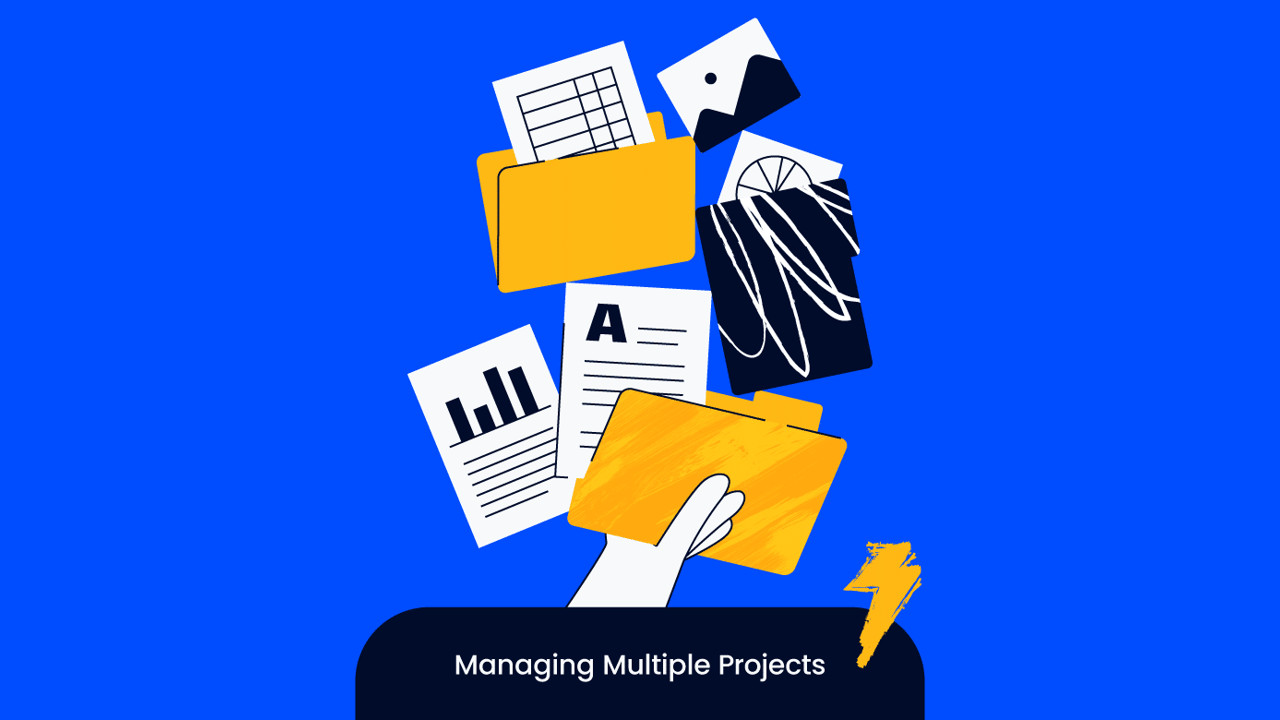 Shorts – Problems with Juggling Projects-featured image