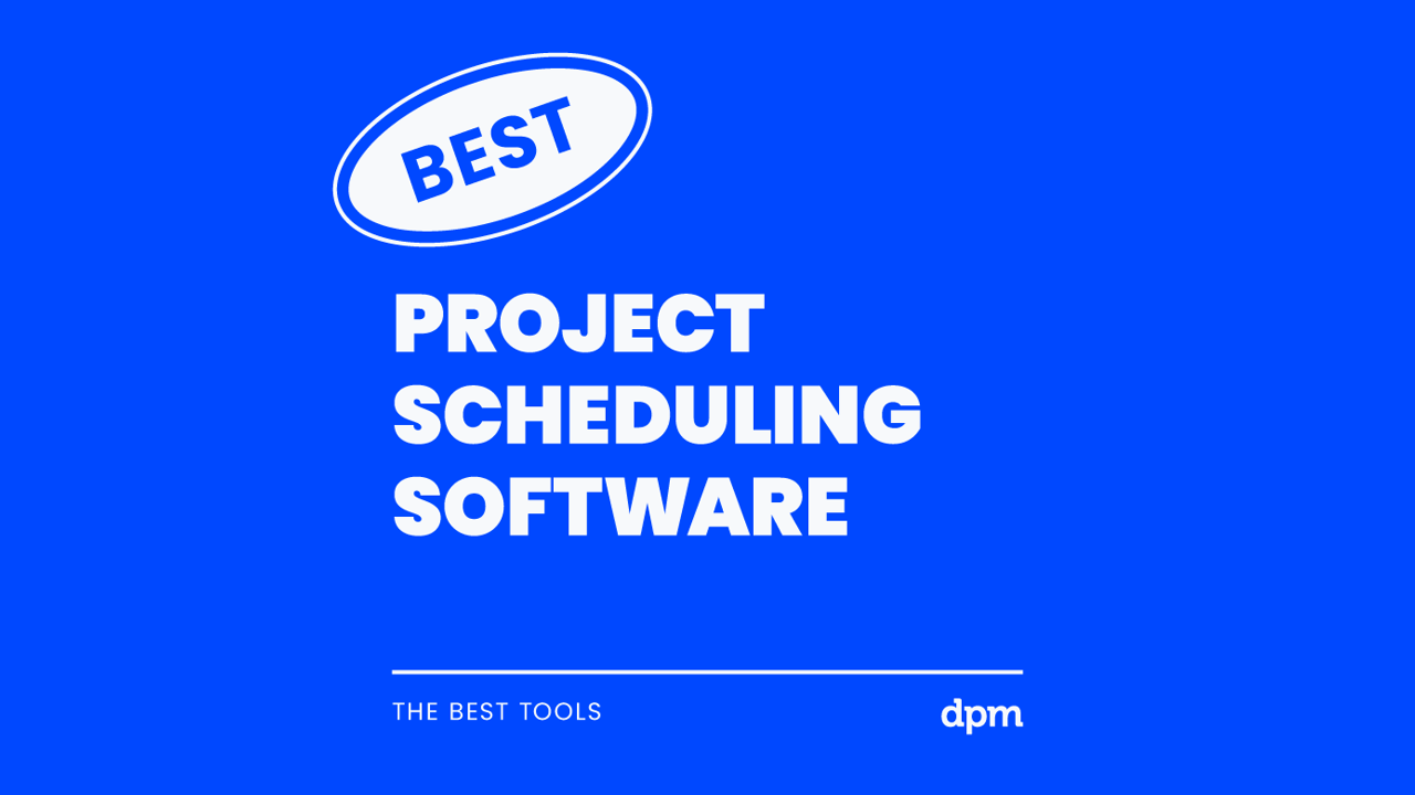 project scheduling software featured image