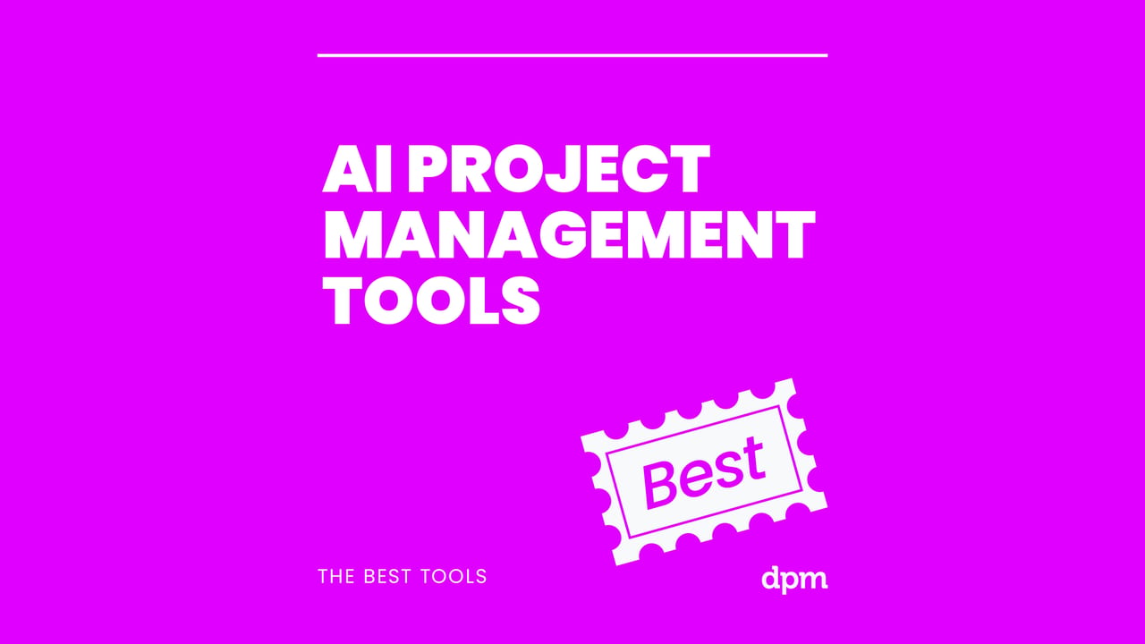 Ai project management tools best tools
