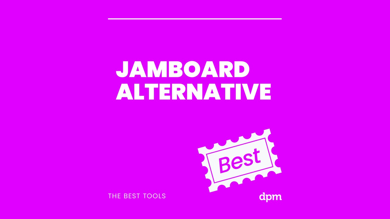 10 Best Jamboard Alternatives Reviewed in 2026