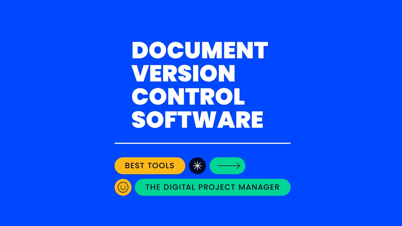 Los 10 mejores programas de control de versiones de documentos ...