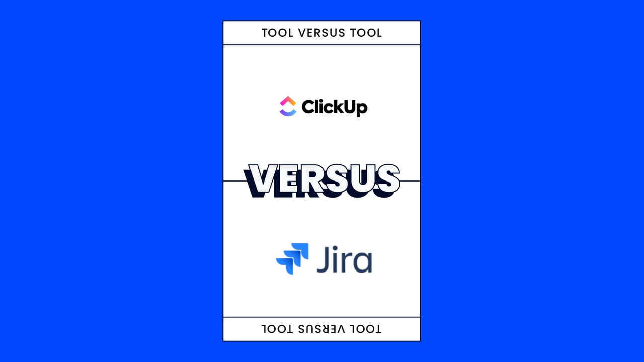 Project Vs Program Manager ClickUp kontra Jira: Jämförelse och expertrecensioner för 2026