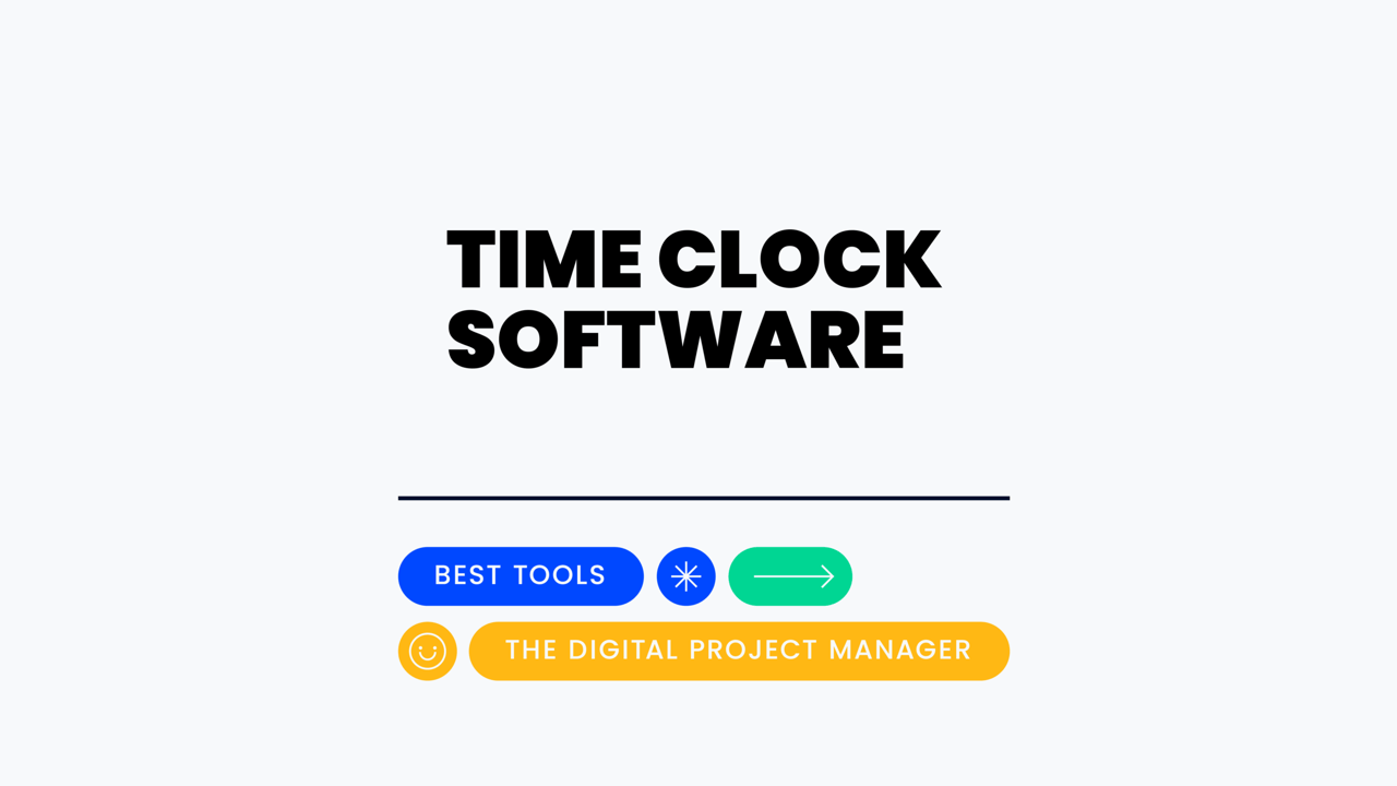 Time Software Pro 10 Best Time Clock Software Reviewed in 2026