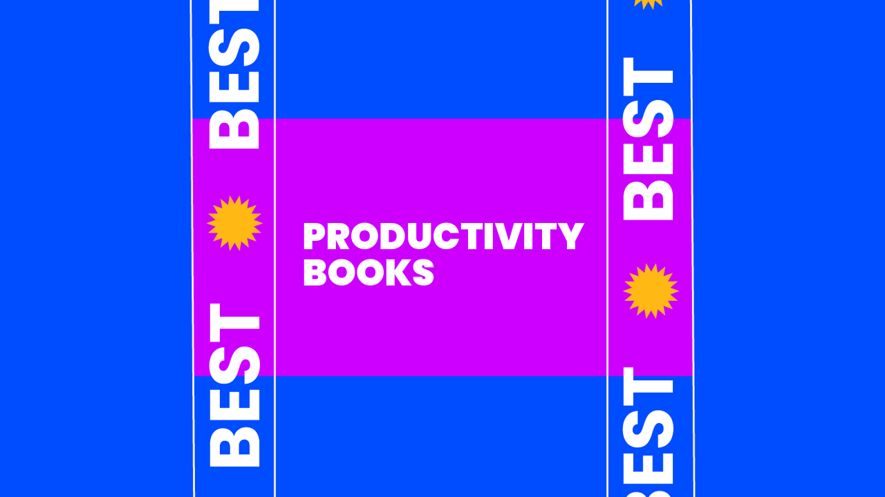 Productivity books generic best of 80171