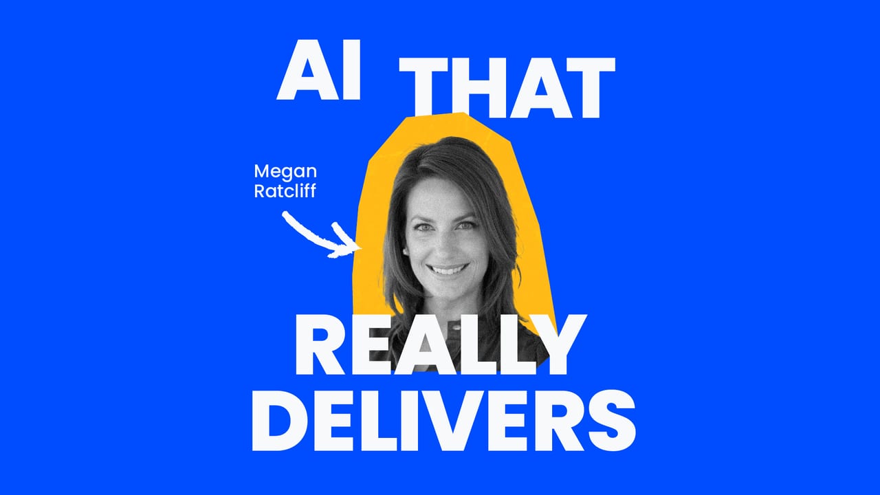 WordPress – DPM – Podcast – The Playbook for Creating AI Teammates That Actually Work – Megan Ratcliff-62911