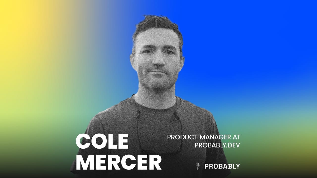 COLE MERCER