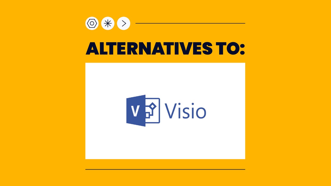 10 Best Visio Alternatives Reviewed in 2026