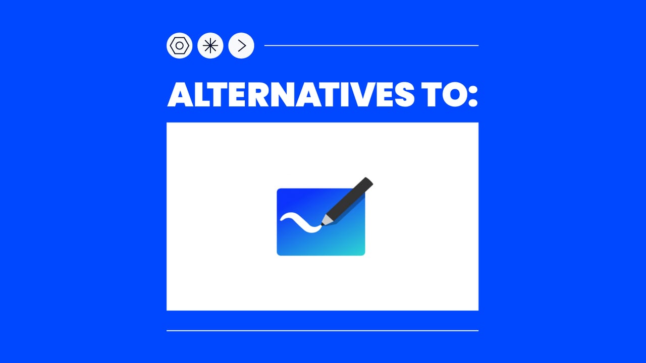 17 Best Microsoft Whiteboard Alternatives in 2026