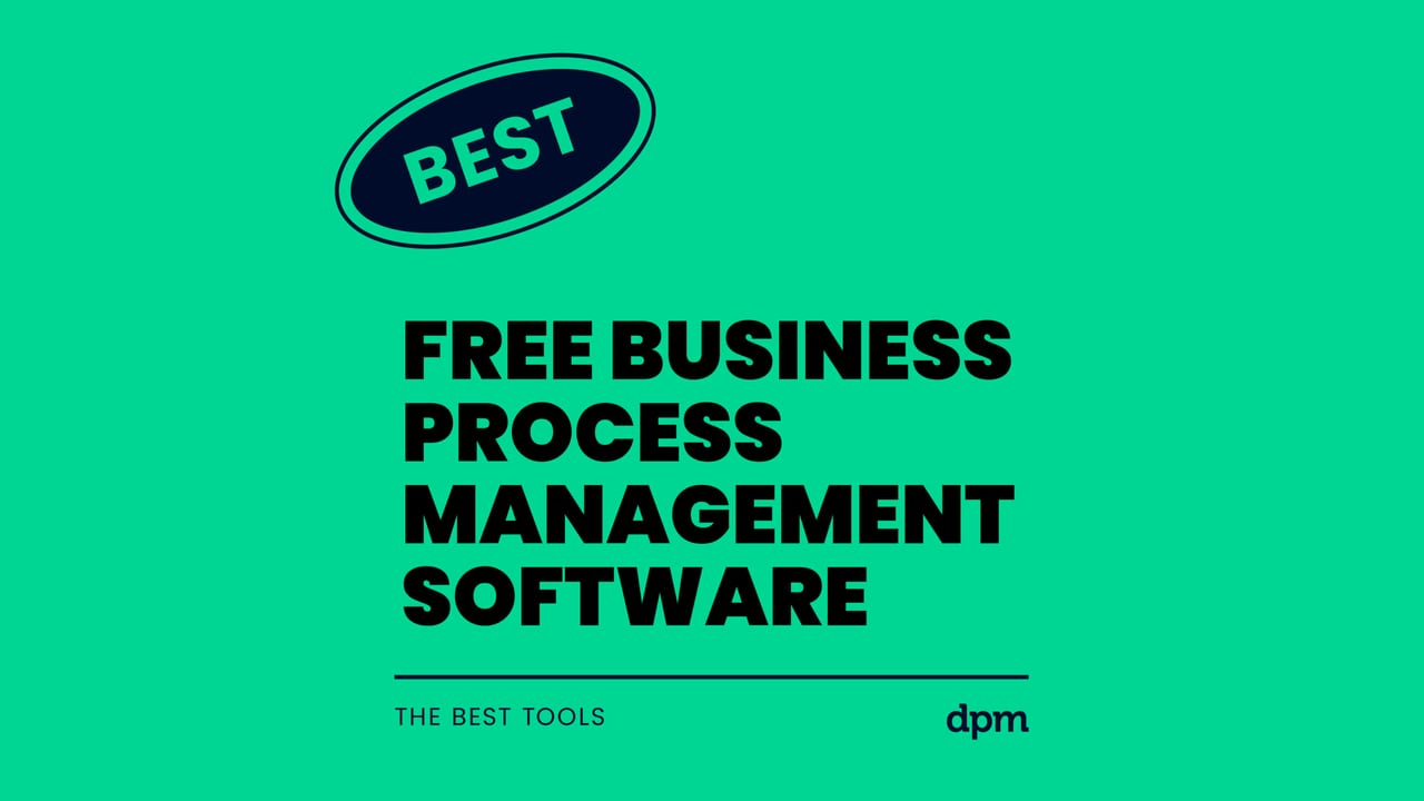 10 Best Free Business Process Management Software in 2026