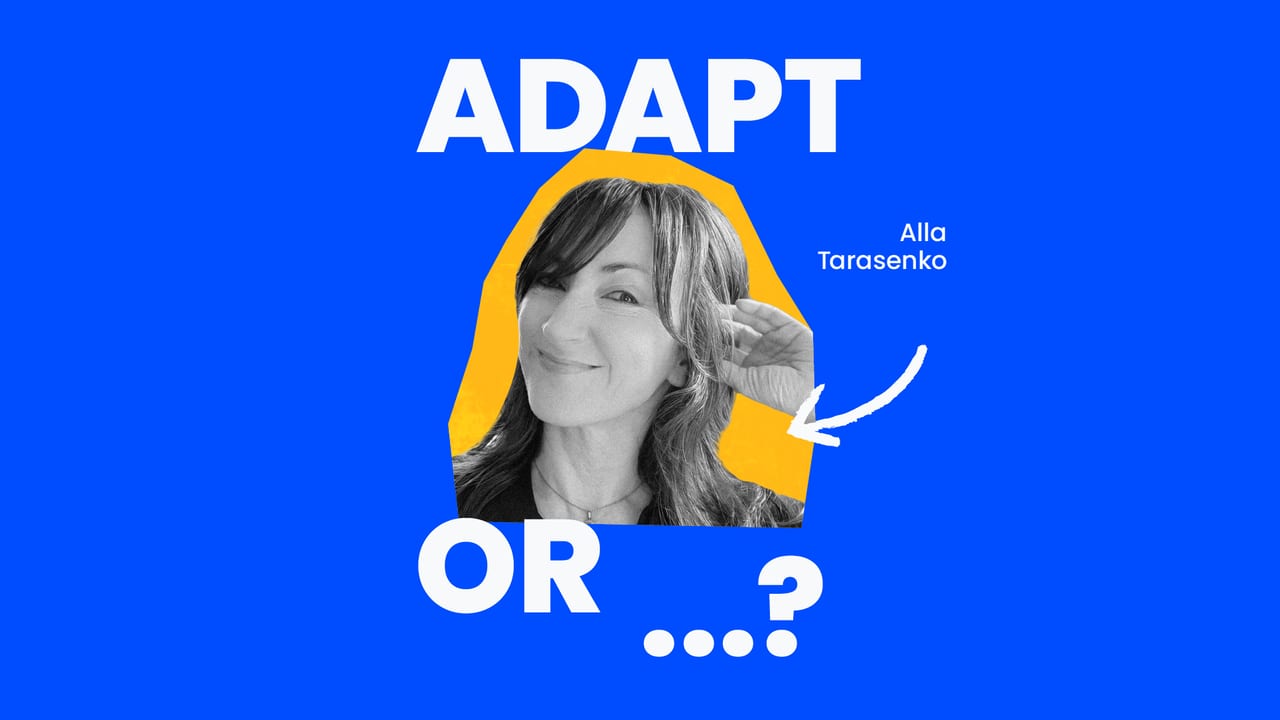 [OPT 2] WordPress – DPM – Podcast – I’m Building A Digital PM AI Agent Whether I Like It Or Not – Alla Tarasenko-88684