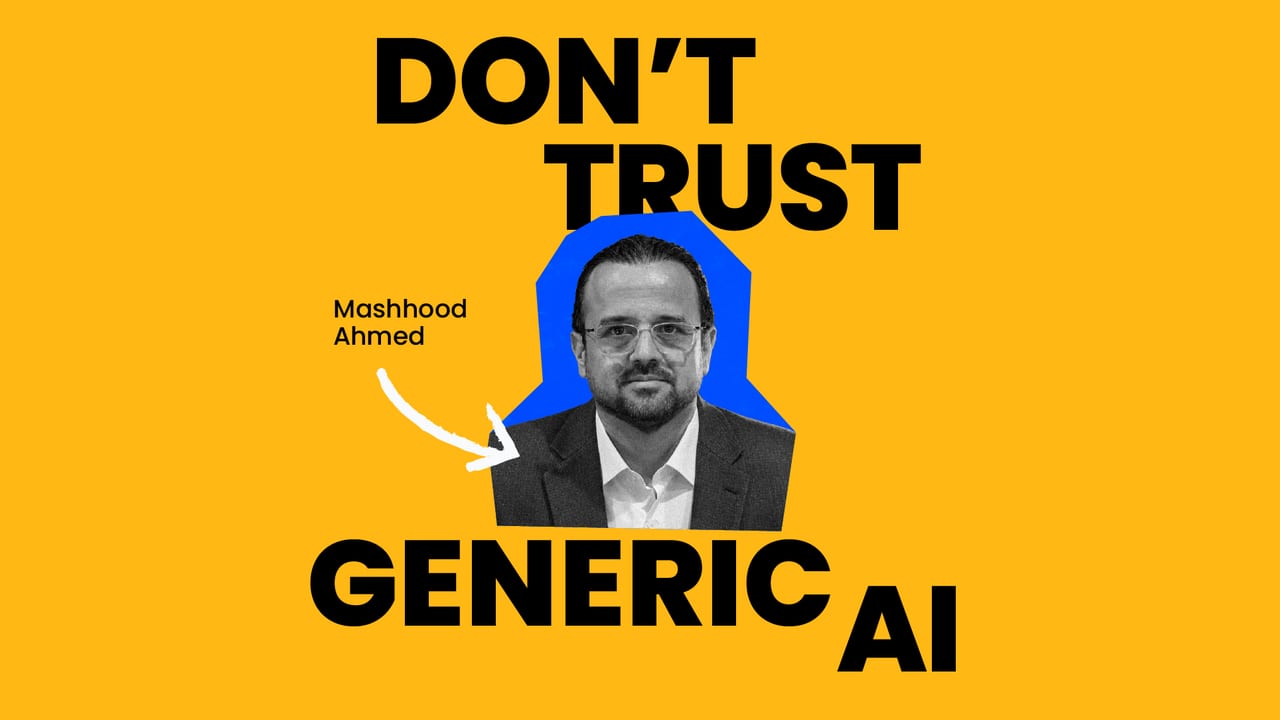 [OPT 1] WordPress – DPM – Podcast – Why Smart People Get Generic Results From AI – Mashhood Ahmed-10721
