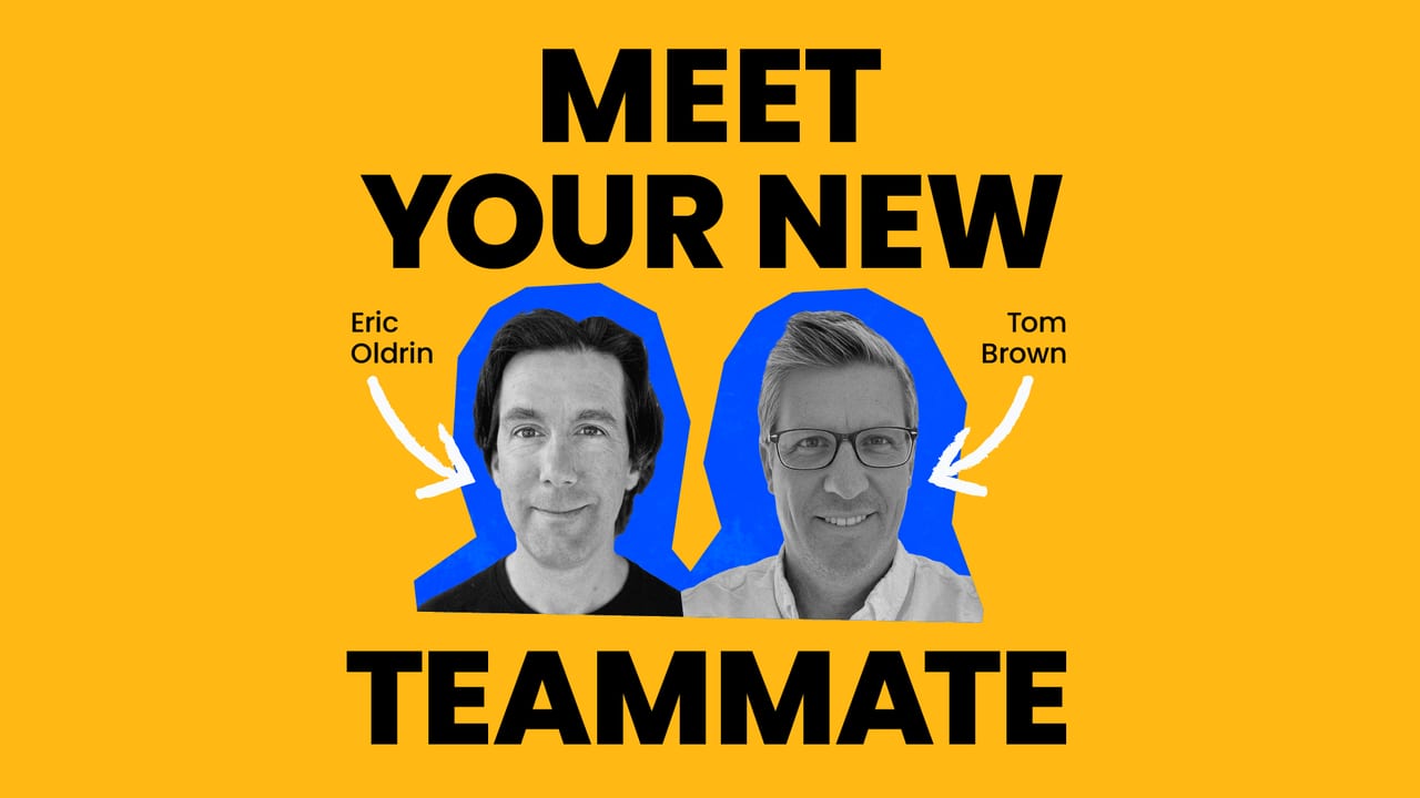 [OPT 2] WordPress DPM – Podcast – How AI-Native Teams Deliver Creative Work Differently – Eric Oldrin, Tom Br-75127