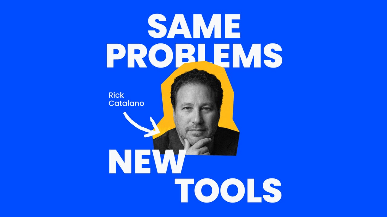 WordPress – DPM – Podcast – Why 70% of Digital Transformations Still Fail (And How AI Can Help) – Rick Catalano-52382