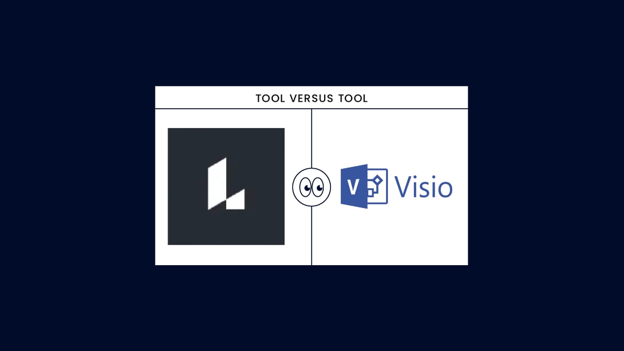 Project Vs Program Manager Lucid kontra Visio: Jämförelse och expertrecensioner för 2026