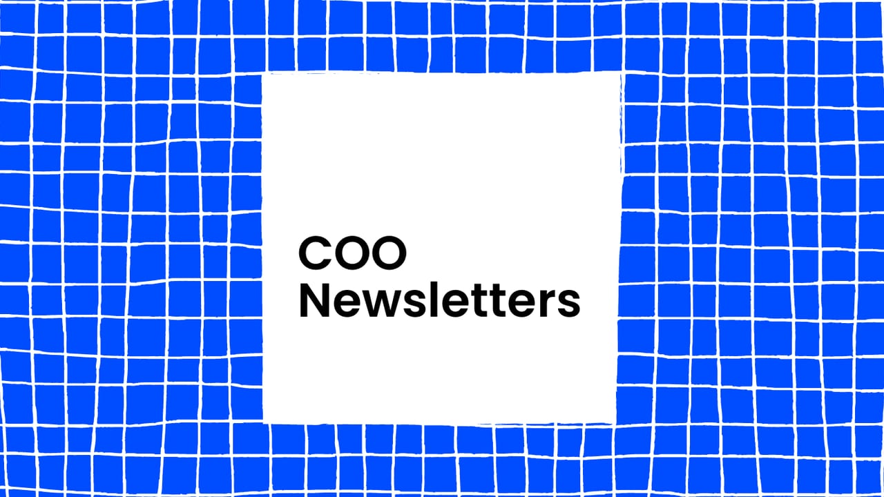 Coo newsletters standard editorial post 31243