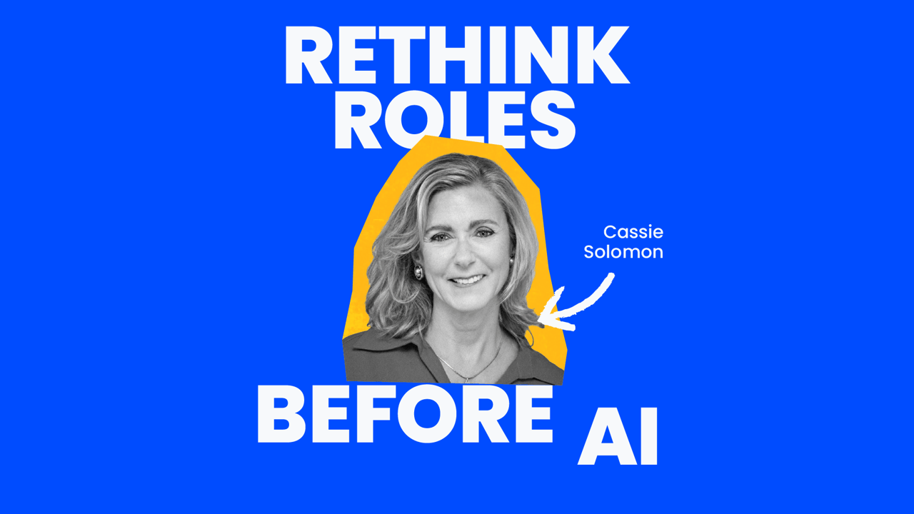 [OPT 1] WordPress DPM – Podcast – How to Create Decision Clarity During AI Transformation – Cassie Solomon-62334