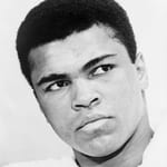 Muhammad Ali Headshot