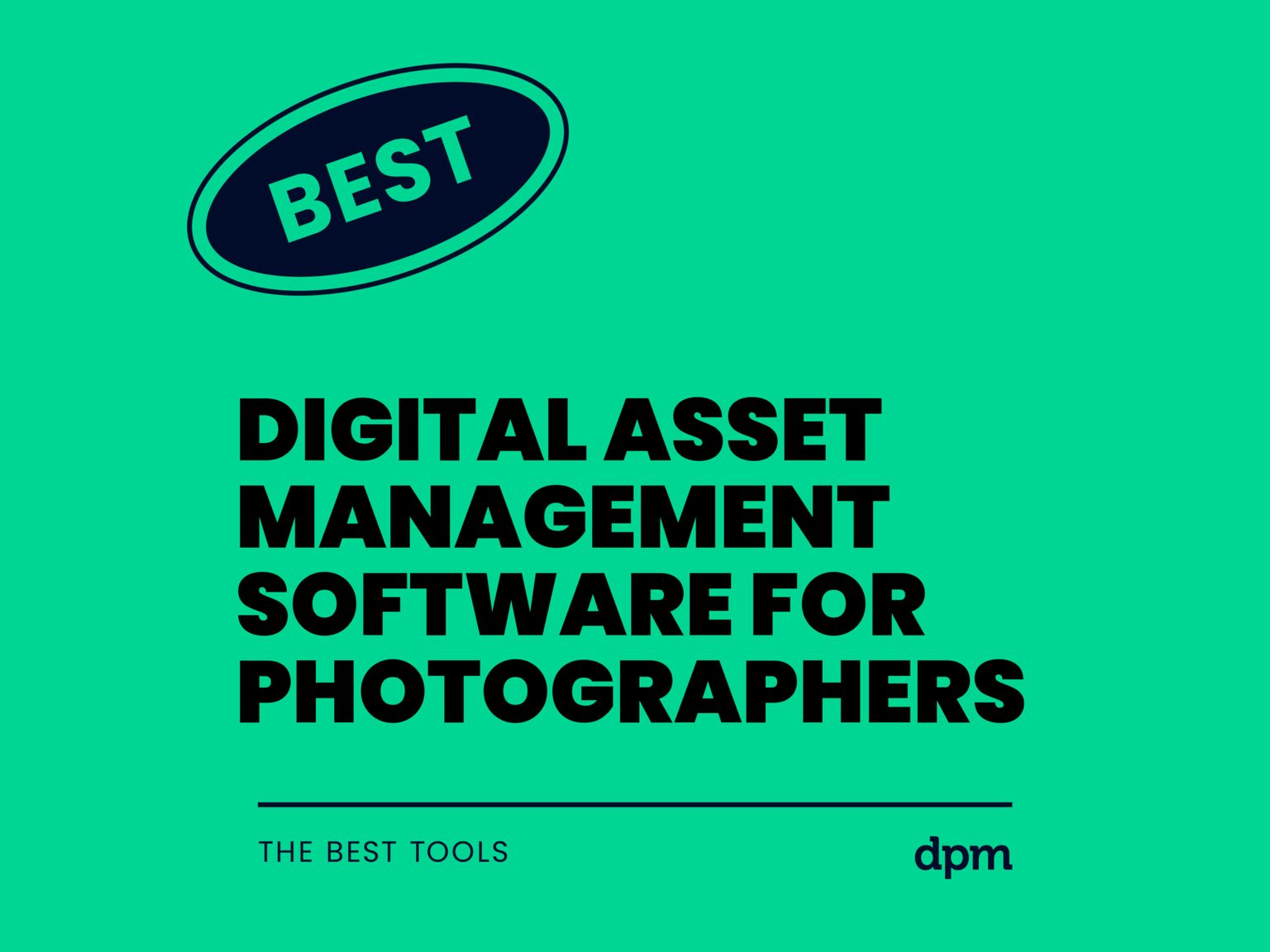 10 Top Digital Asset Management Software For Photographers