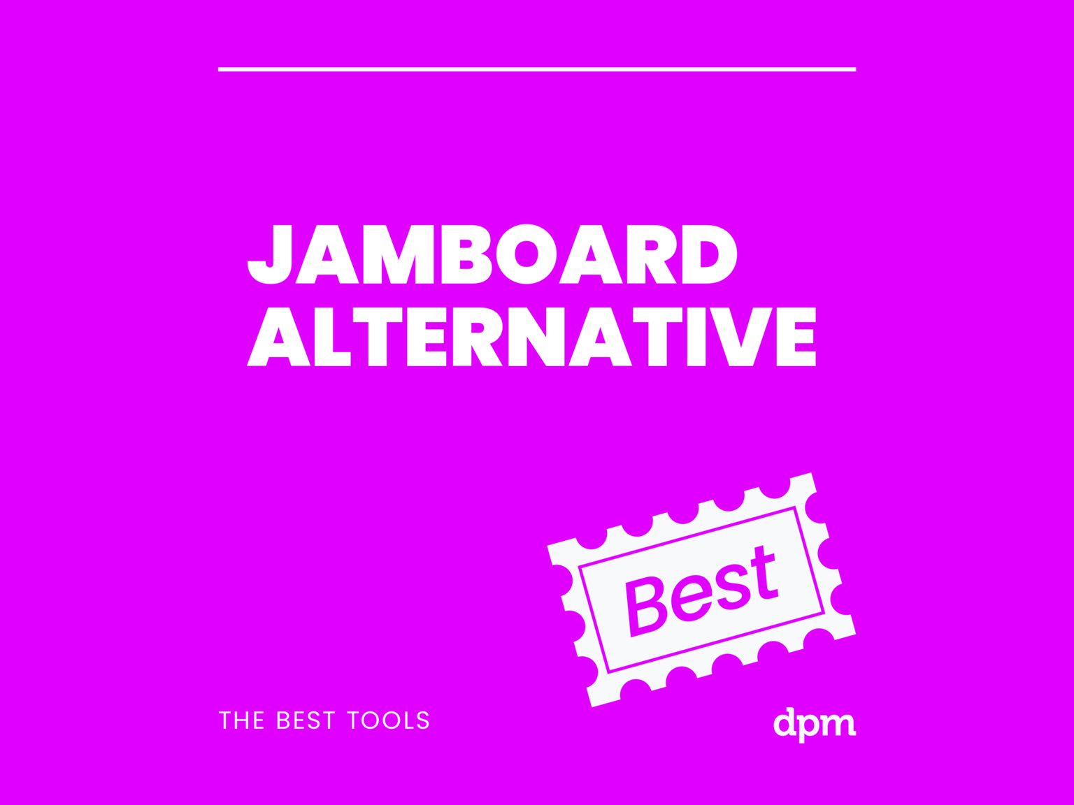 10 Best Jamboard Alternatives Reviewed in 2026