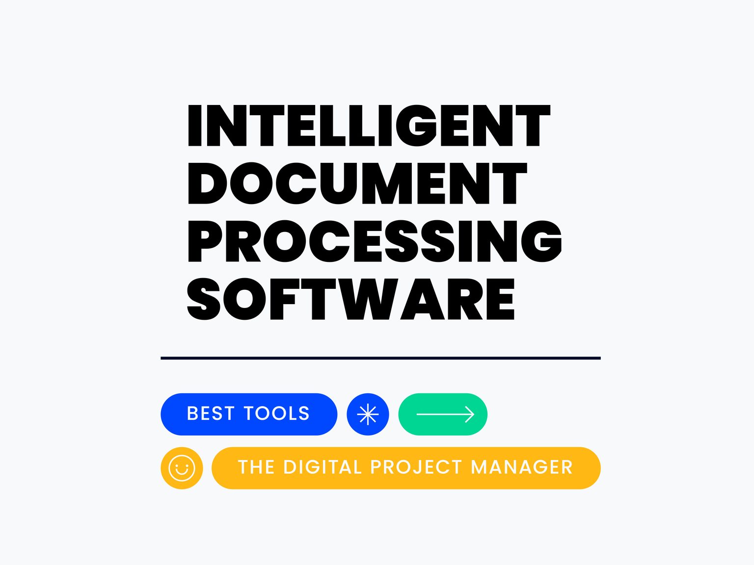10 Best Intelligent AI Document Processing Software 2026