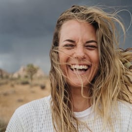 Dani Kreeft headshot