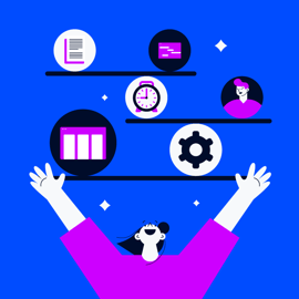 project management resource leveling featured image