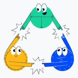 Project Management Triple Constraints - scope cost and time impact quality