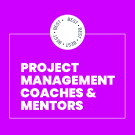 Project management coaches mentors generic best of 82920