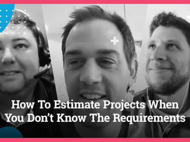 Graphic Of How To Estimate Projects