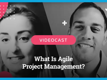Photo of Kelly and Ben What Is Agile Project Management?
