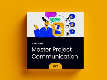 Mini-Course-Master-Project-Communication