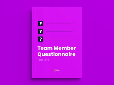 Team-Member-Questionnaire