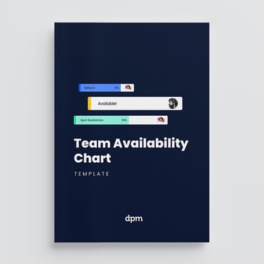 Team-Availability-Chart