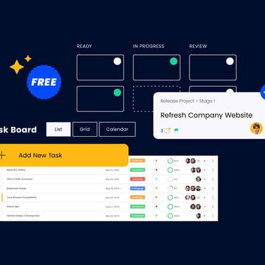 10 Best Free Workflow Software for Small Teams-featured image