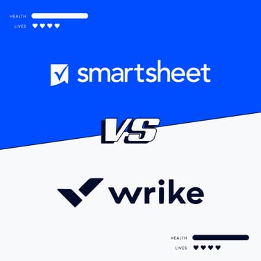 (Upgrade) Smartsheet VS Wrike – featured image