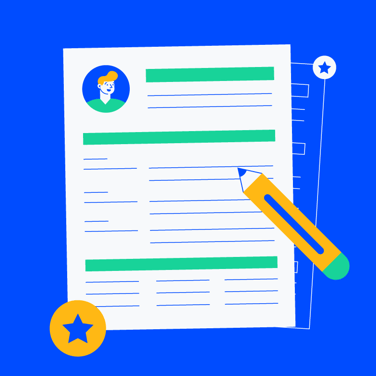 resume using project management resume tips